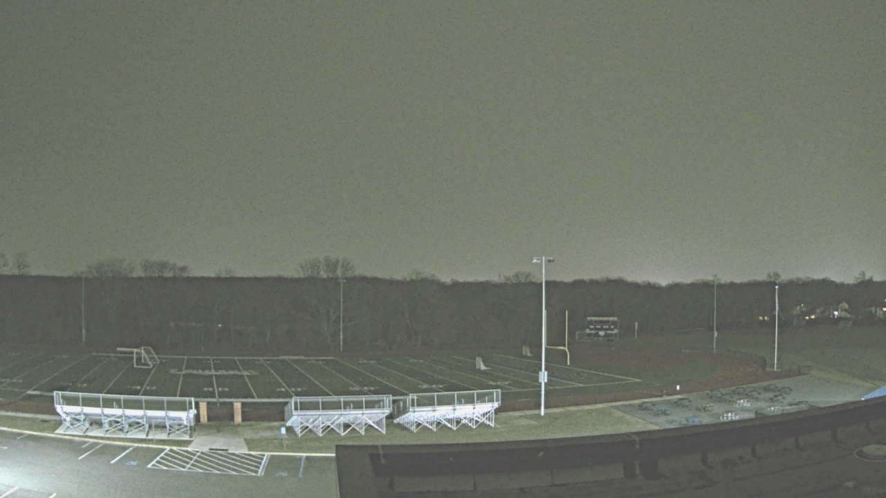 Thumbnail for current weather camera view from John F. Kennedy MS in Bethpage, New York