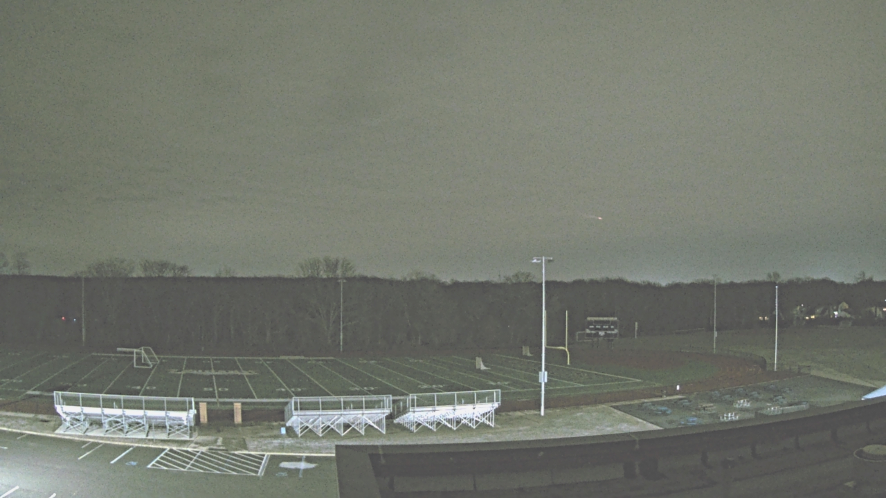 Thumbnail for current weather camera view from John F. Kennedy MS in Bethpage, New York