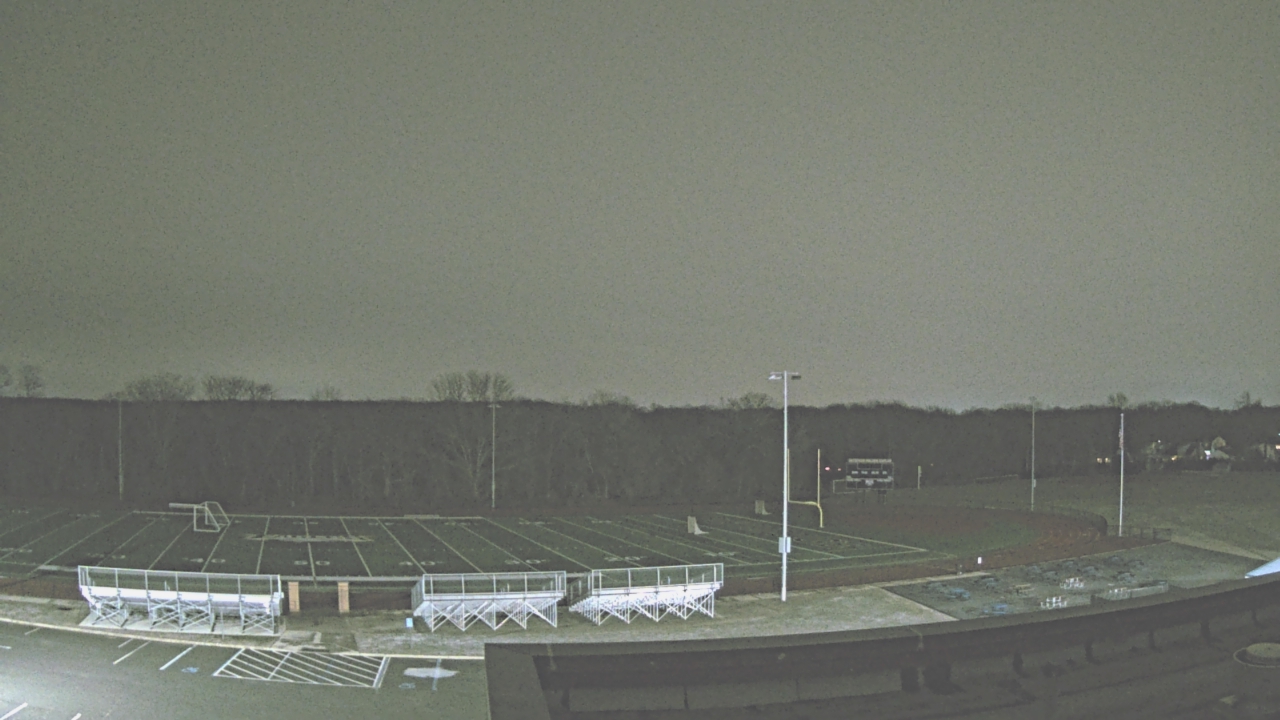Thumbnail for current weather camera view from John F. Kennedy MS in Bethpage, New York