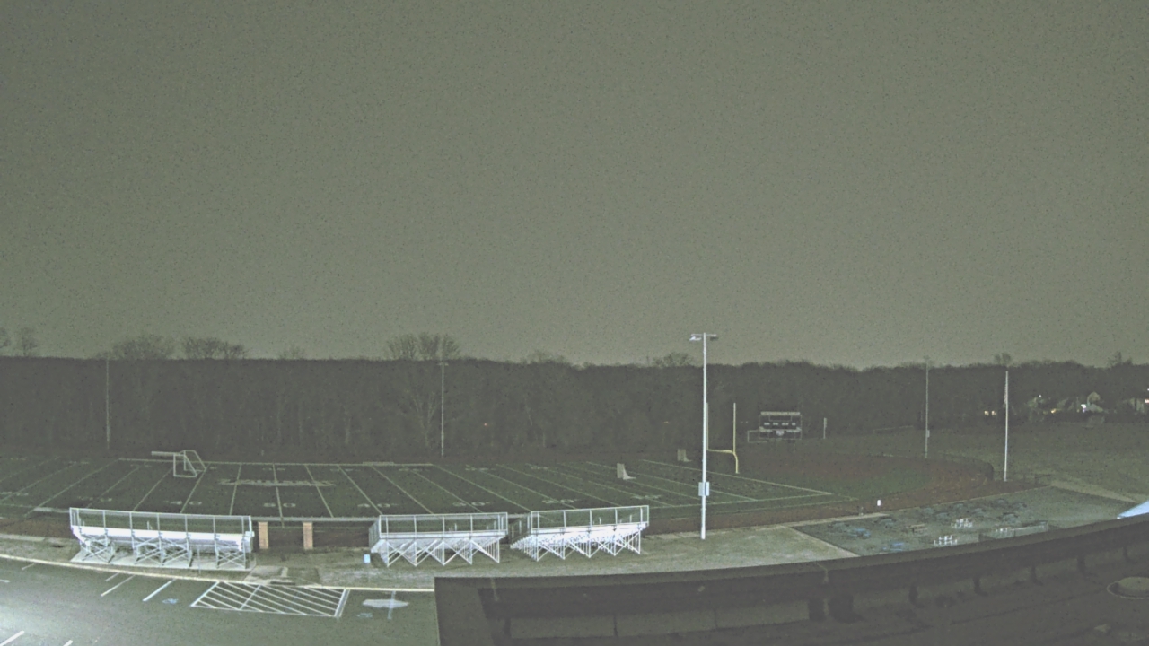 Thumbnail for current weather camera view from John F. Kennedy MS in Bethpage, New York