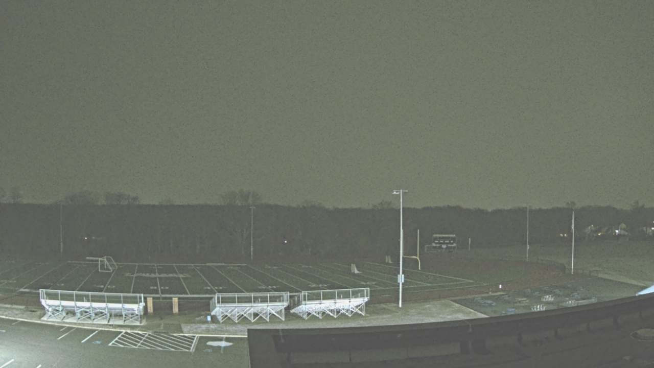 Thumbnail for current weather camera view from John F. Kennedy MS in Bethpage, New York
