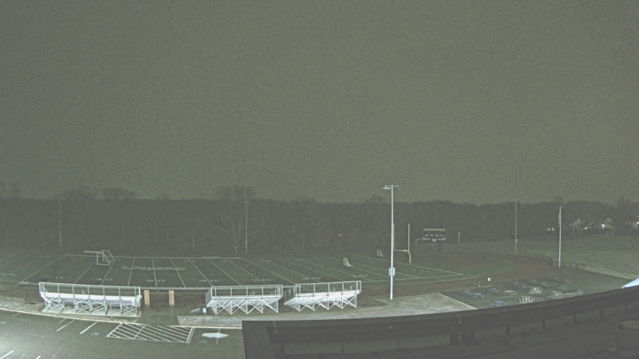 Thumbnail for current weather camera view from John F. Kennedy MS in Bethpage, New York