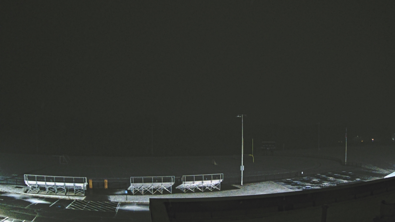 Thumbnail for current weather camera view from John F. Kennedy MS in Bethpage, New York