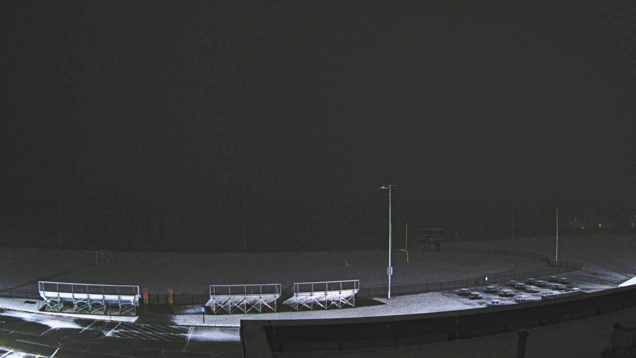 Thumbnail for current weather camera view from John F. Kennedy MS in Bethpage, New York