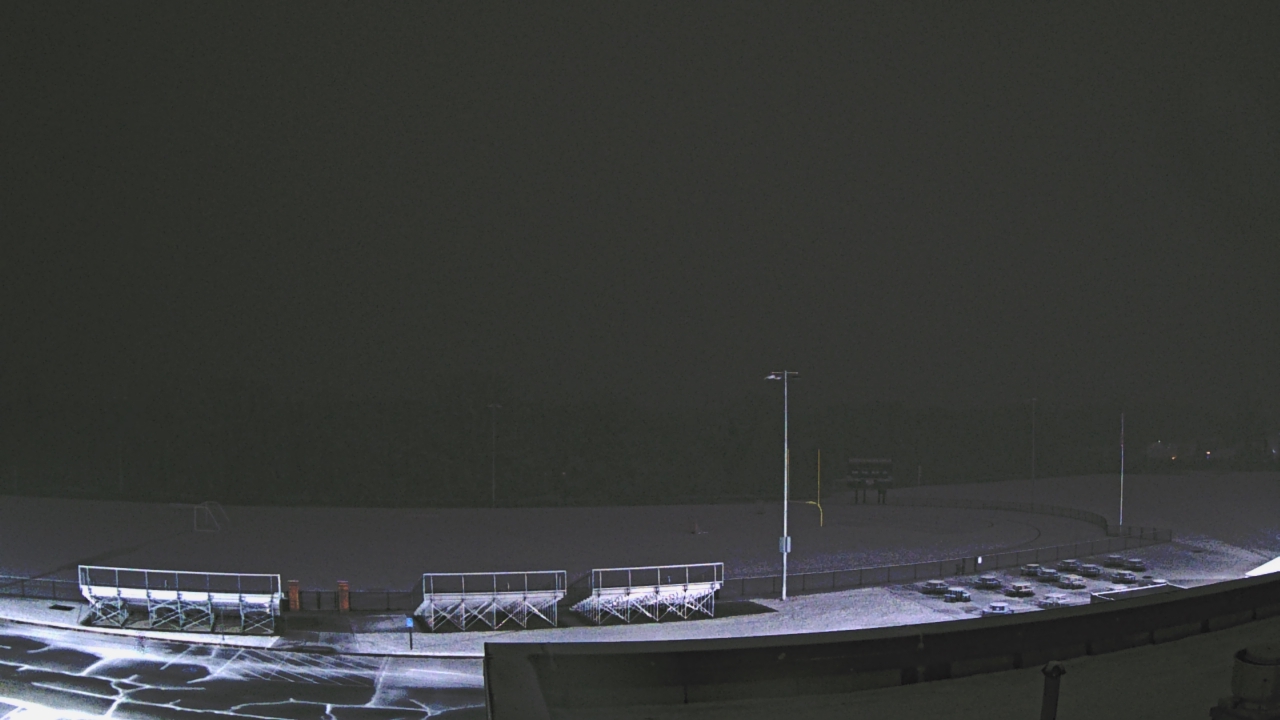 Thumbnail for current weather camera view from John F. Kennedy MS in Bethpage, New York