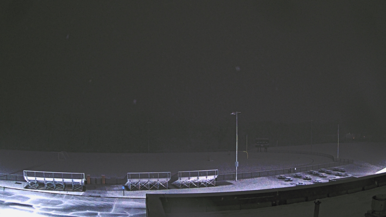 Thumbnail for current weather camera view from John F. Kennedy MS in Bethpage, New York