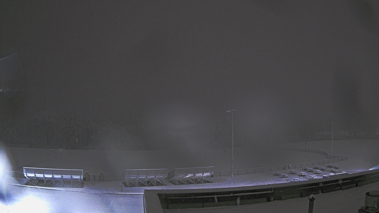 Thumbnail for current weather camera view from John F. Kennedy MS in Bethpage, New York