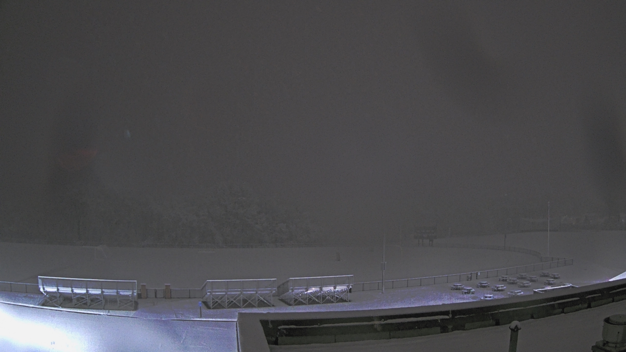 Thumbnail for current weather camera view from John F. Kennedy MS in Bethpage, New York