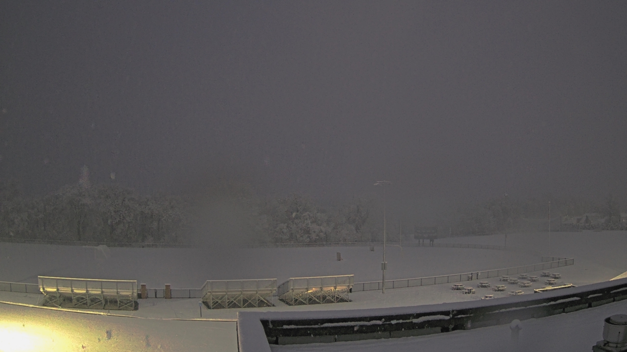 Thumbnail for current weather camera view from John F. Kennedy MS in Bethpage, New York