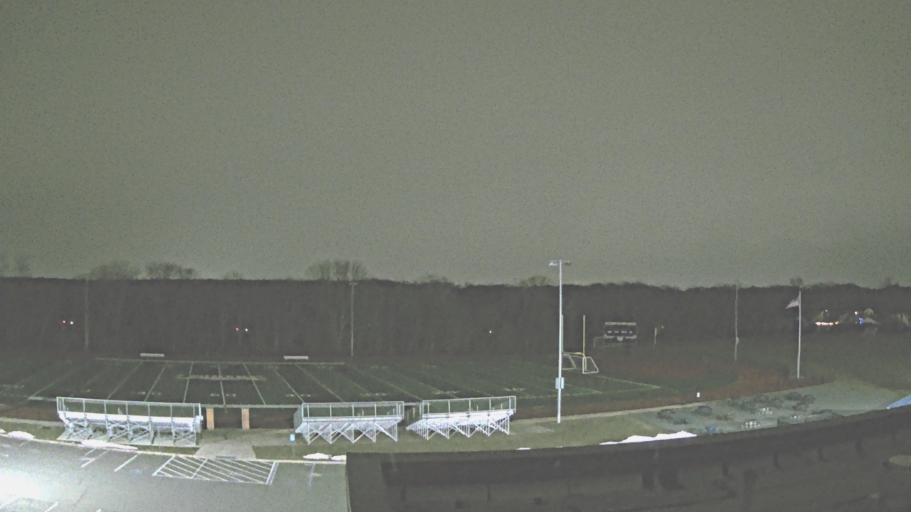 Thumbnail for current weather camera view from John F. Kennedy MS in Bethpage, New York