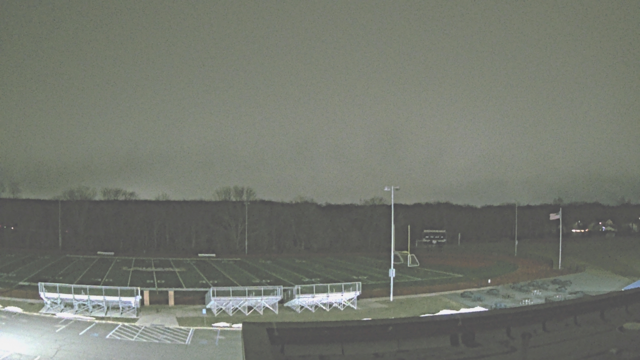 Thumbnail for current weather camera view from John F. Kennedy MS in Bethpage, New York