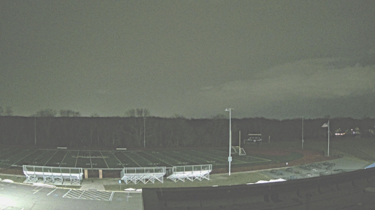 Thumbnail for current weather camera view from John F. Kennedy MS in Bethpage, New York