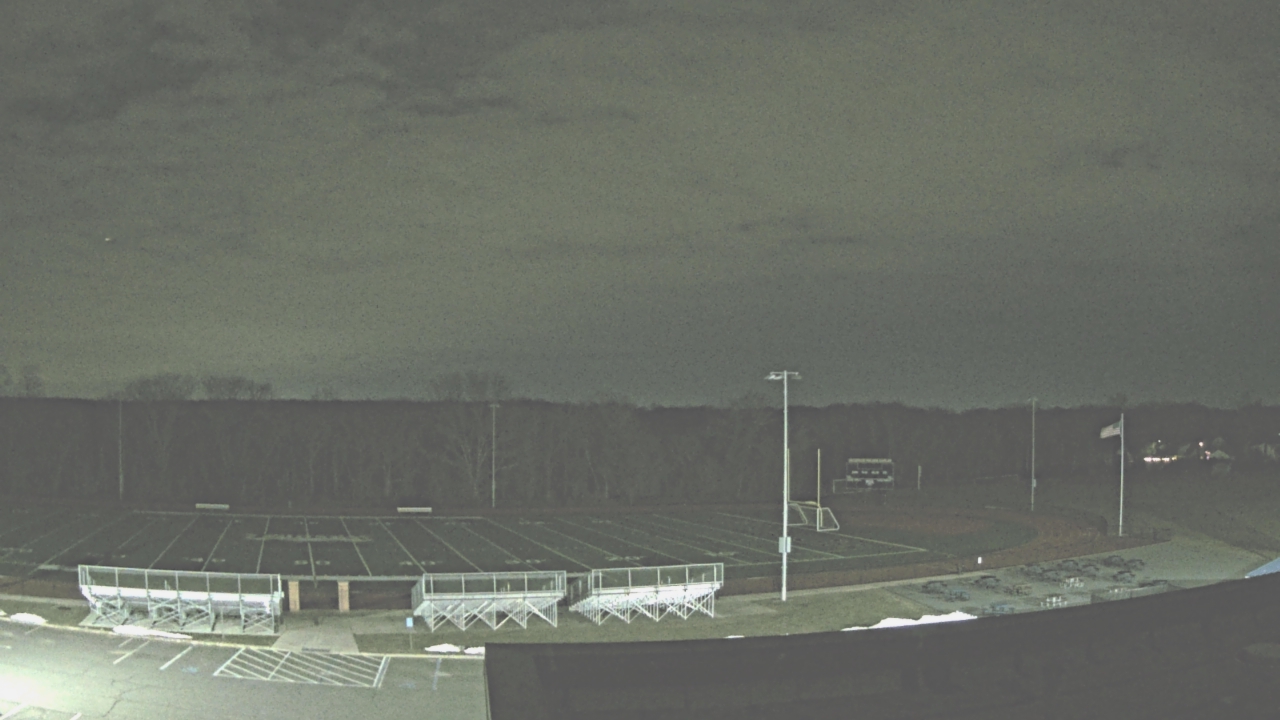Thumbnail for current weather camera view from John F. Kennedy MS in Bethpage, New York