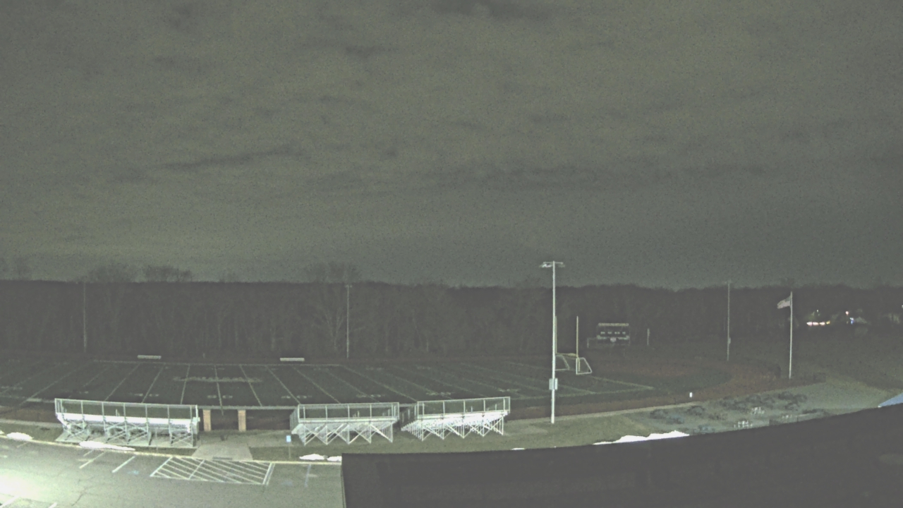 Thumbnail for current weather camera view from John F. Kennedy MS in Bethpage, New York