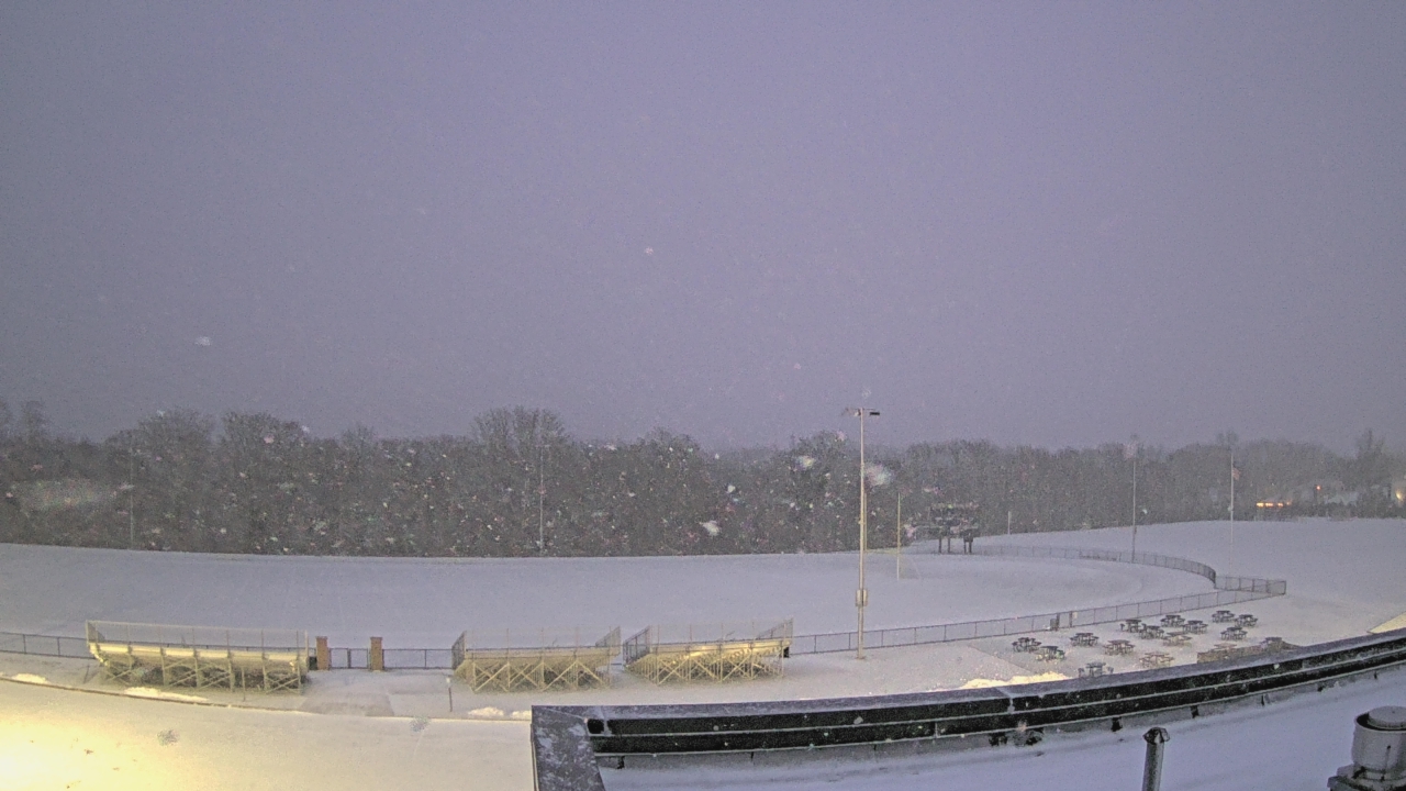 Thumbnail for current weather camera view from John F. Kennedy MS in Bethpage, New York