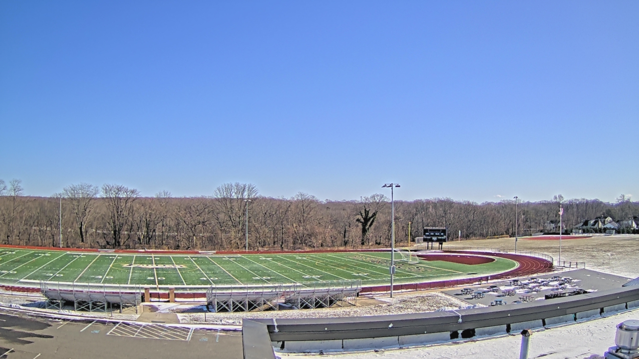 Thumbnail for current weather camera view from John F. Kennedy MS in Bethpage, New York