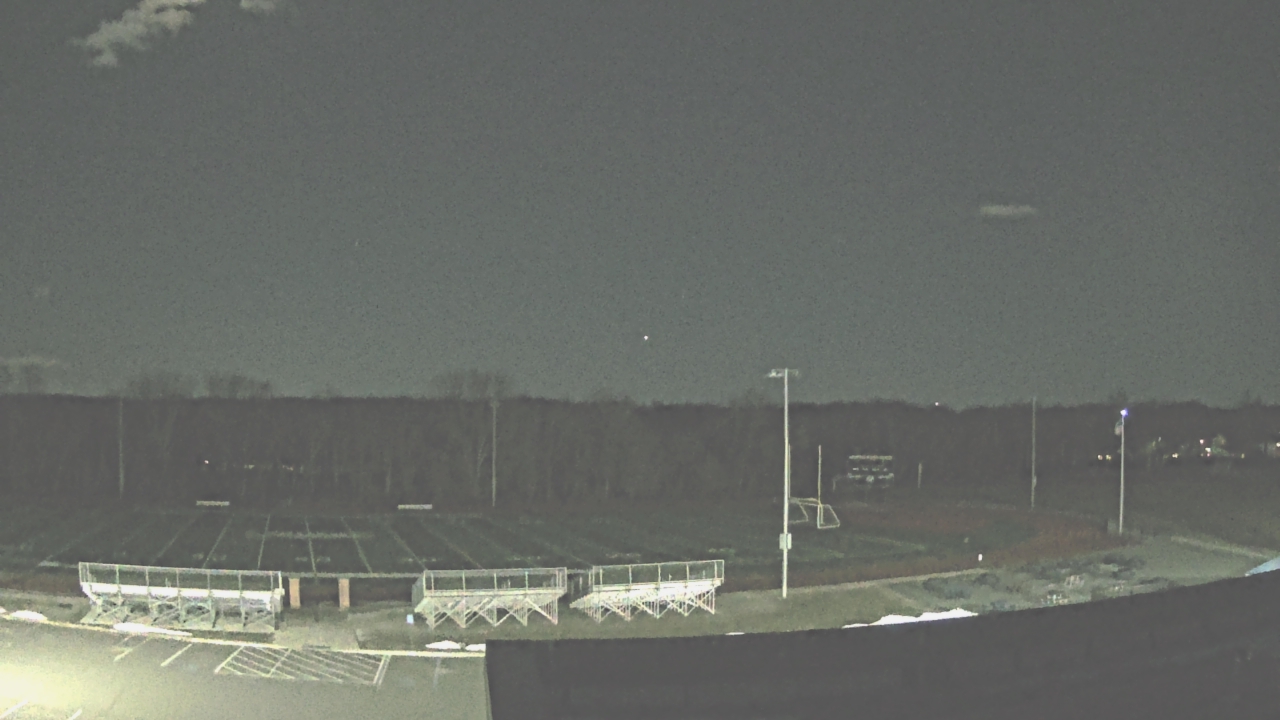 Thumbnail for current weather camera view from John F. Kennedy MS in Bethpage, New York