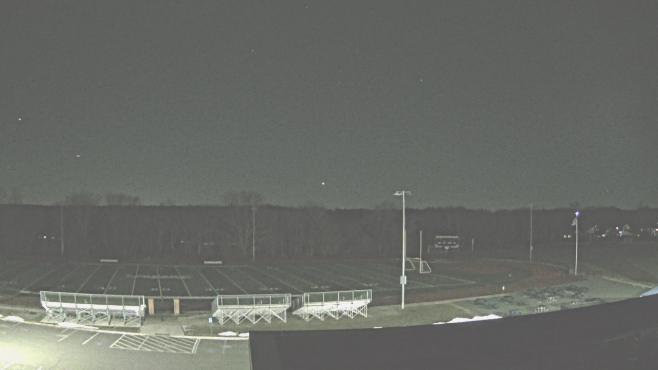 Thumbnail for current weather camera view from John F. Kennedy MS in Bethpage, New York