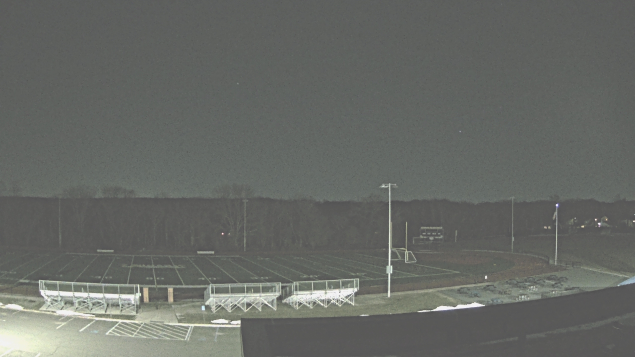 Thumbnail for current weather camera view from John F. Kennedy MS in Bethpage, New York