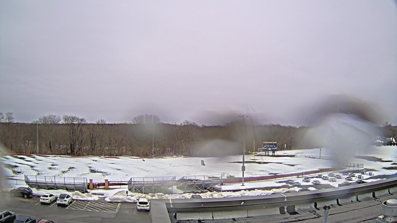 Thumbnail for current weather camera view from John F. Kennedy MS in Bethpage, New York