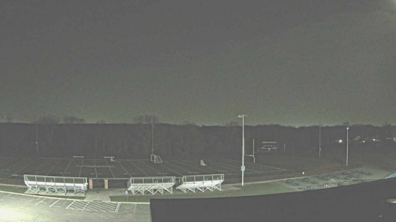 Thumbnail for current weather camera view from John F. Kennedy MS in Bethpage, New York