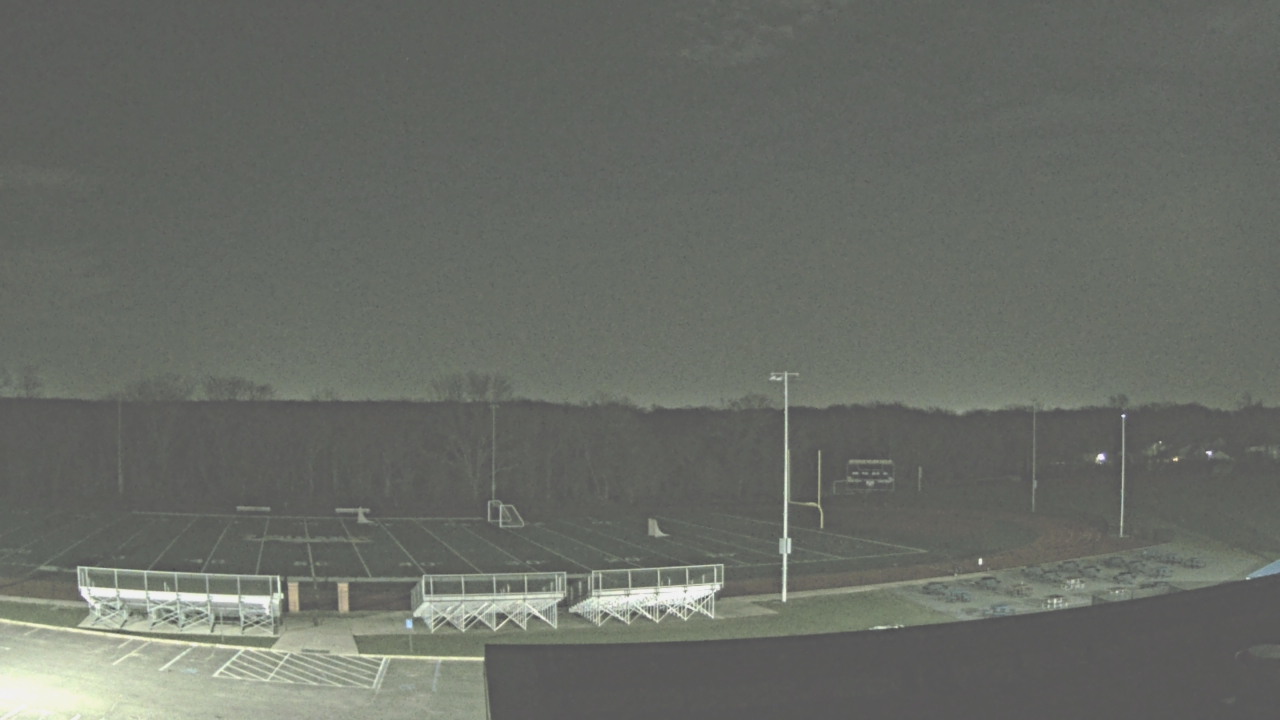 Thumbnail for current weather camera view from John F. Kennedy MS in Bethpage, New York