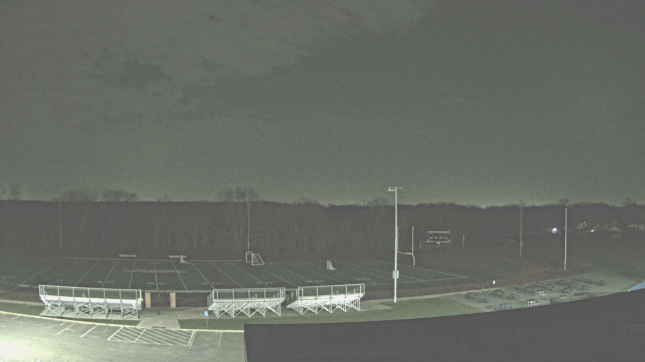 Thumbnail for current weather camera view from John F. Kennedy MS in Bethpage, New York