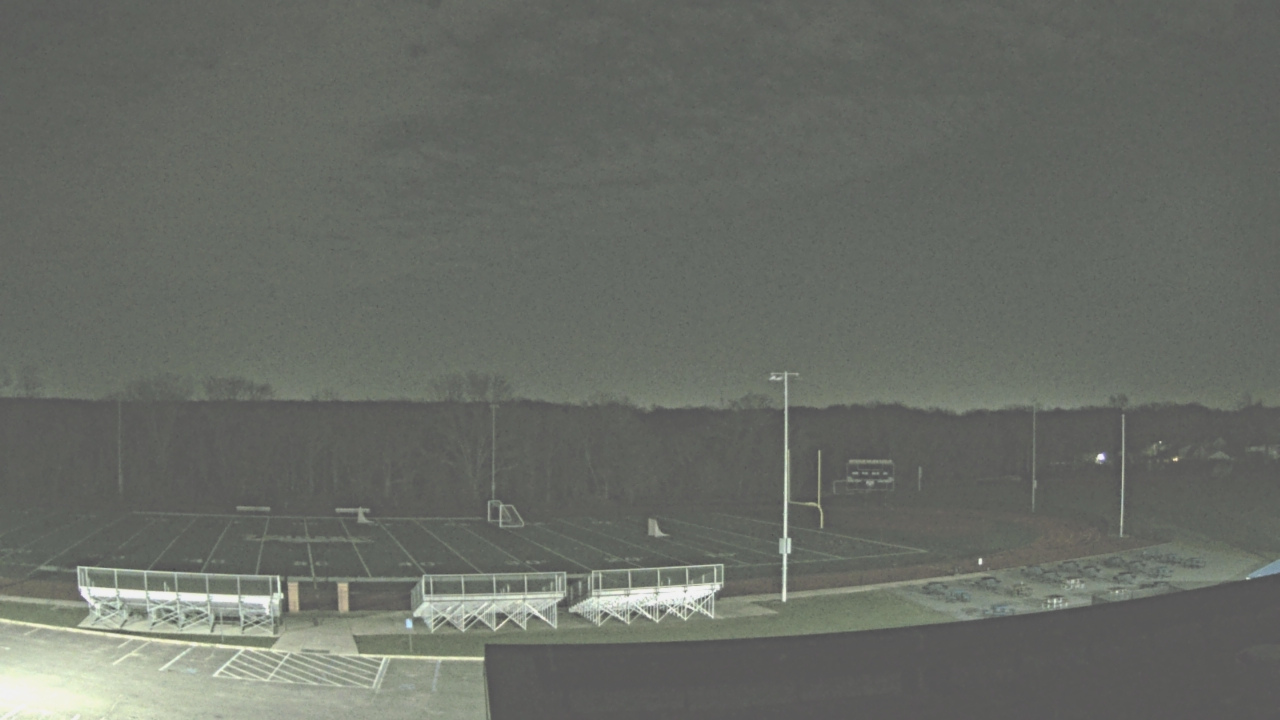 Thumbnail for current weather camera view from John F. Kennedy MS in Bethpage, New York
