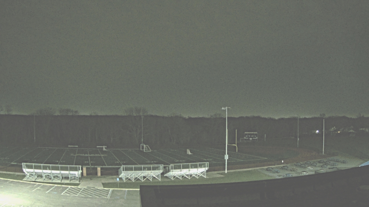 Thumbnail for current weather camera view from John F. Kennedy MS in Bethpage, New York