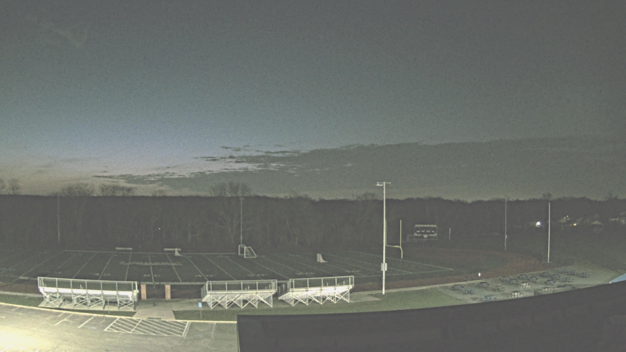 Thumbnail for current weather camera view from John F. Kennedy MS in Bethpage, New York