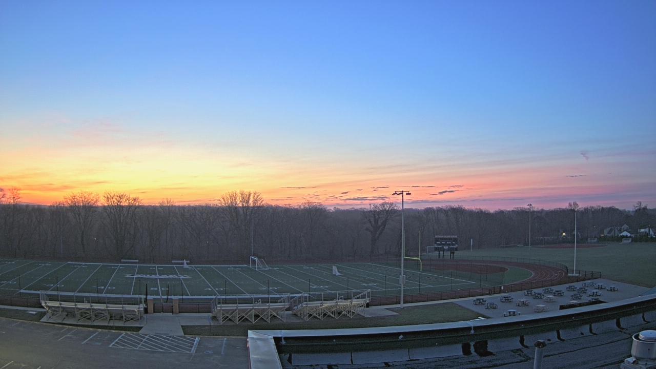 Thumbnail for current weather camera view from John F. Kennedy MS in Bethpage, New York