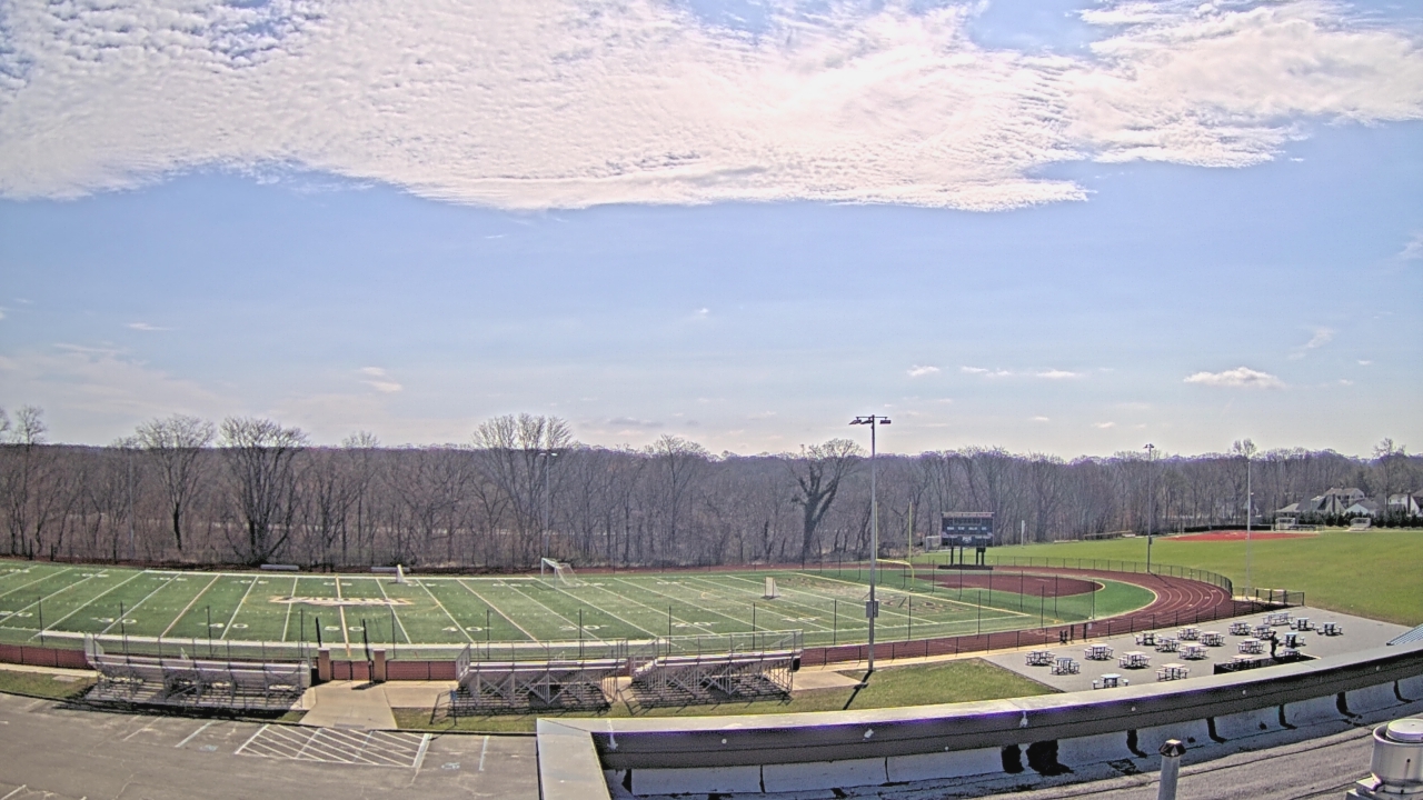 Thumbnail for current weather camera view from John F. Kennedy MS in Bethpage, New York