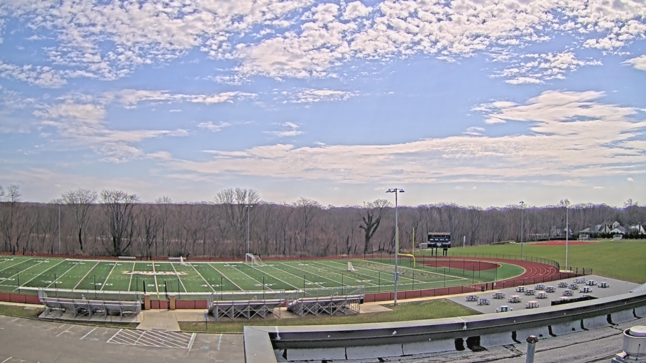 Thumbnail for current weather camera view from John F. Kennedy MS in Bethpage, New York