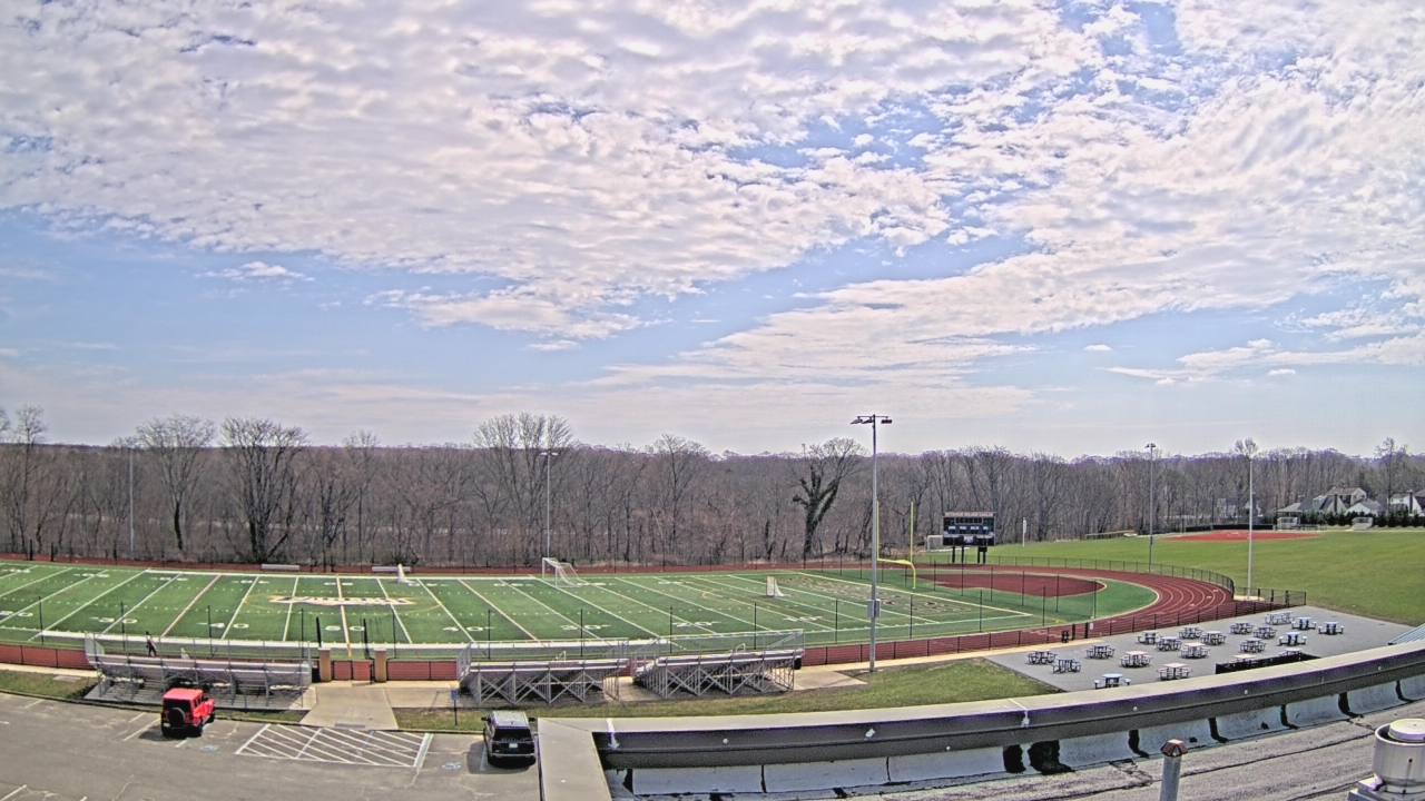 Thumbnail for current weather camera view from John F. Kennedy MS in Bethpage, New York