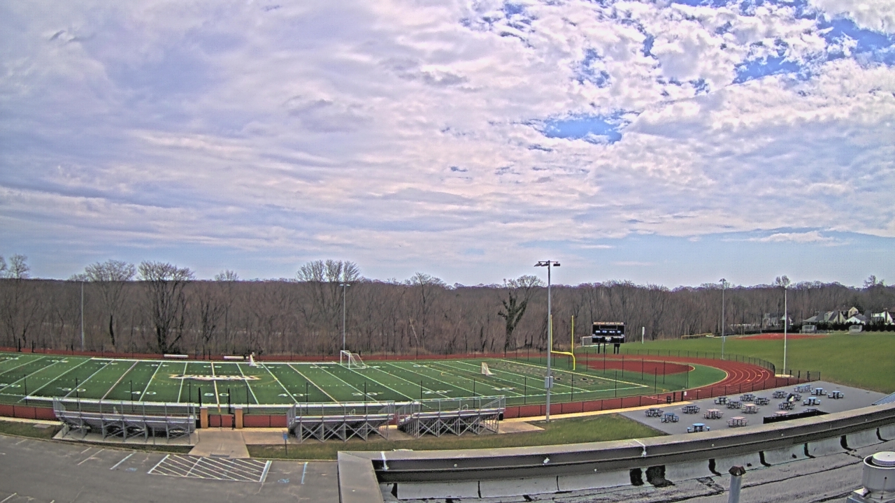 Thumbnail for current weather camera view from John F. Kennedy MS in Bethpage, New York