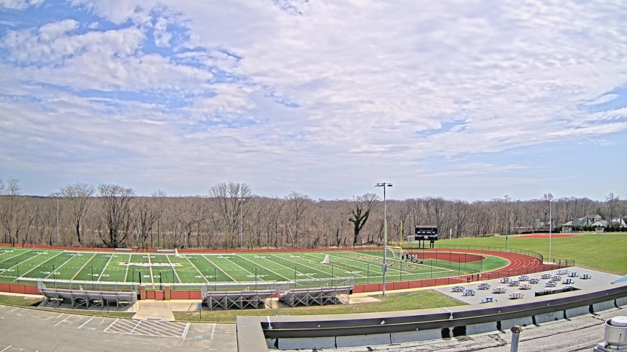 Thumbnail for current weather camera view from John F. Kennedy MS in Bethpage, New York