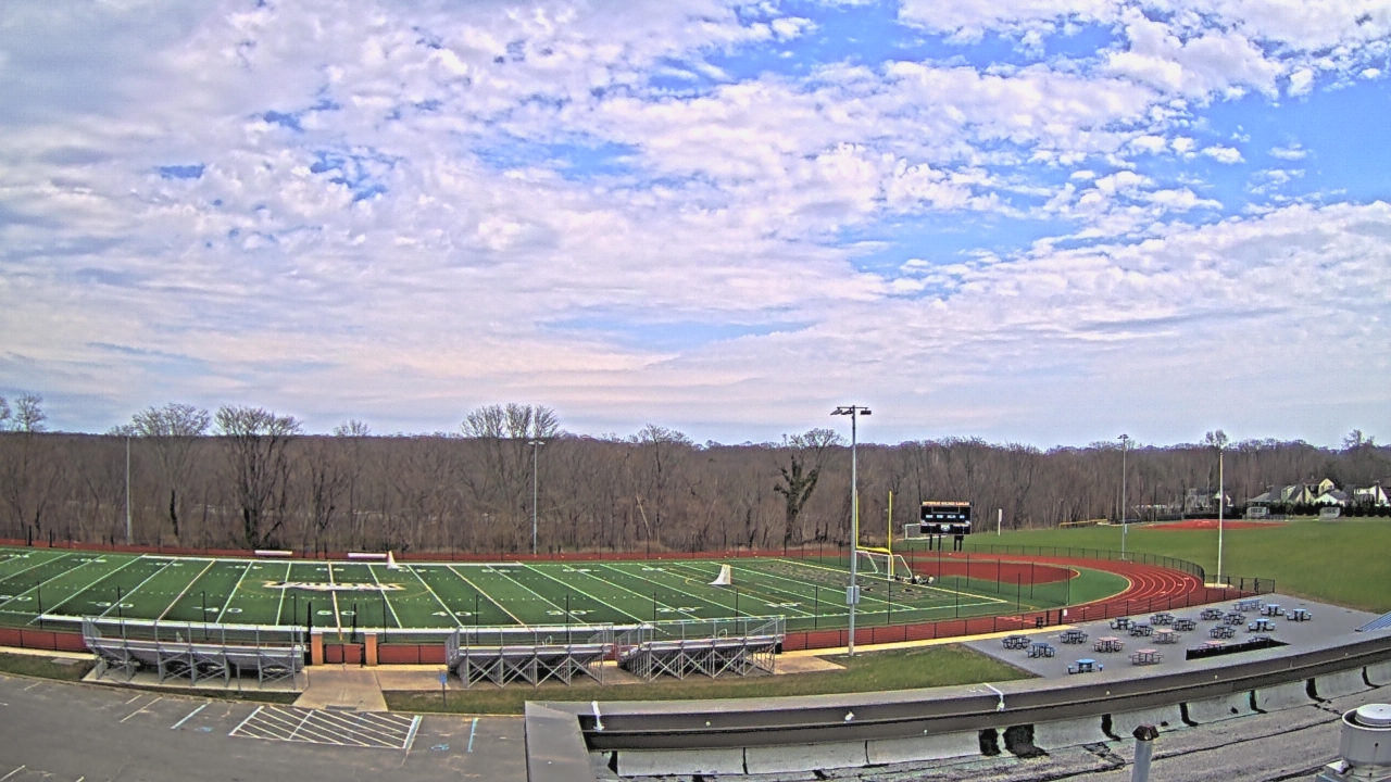 Thumbnail for current weather camera view from John F. Kennedy MS in Bethpage, New York