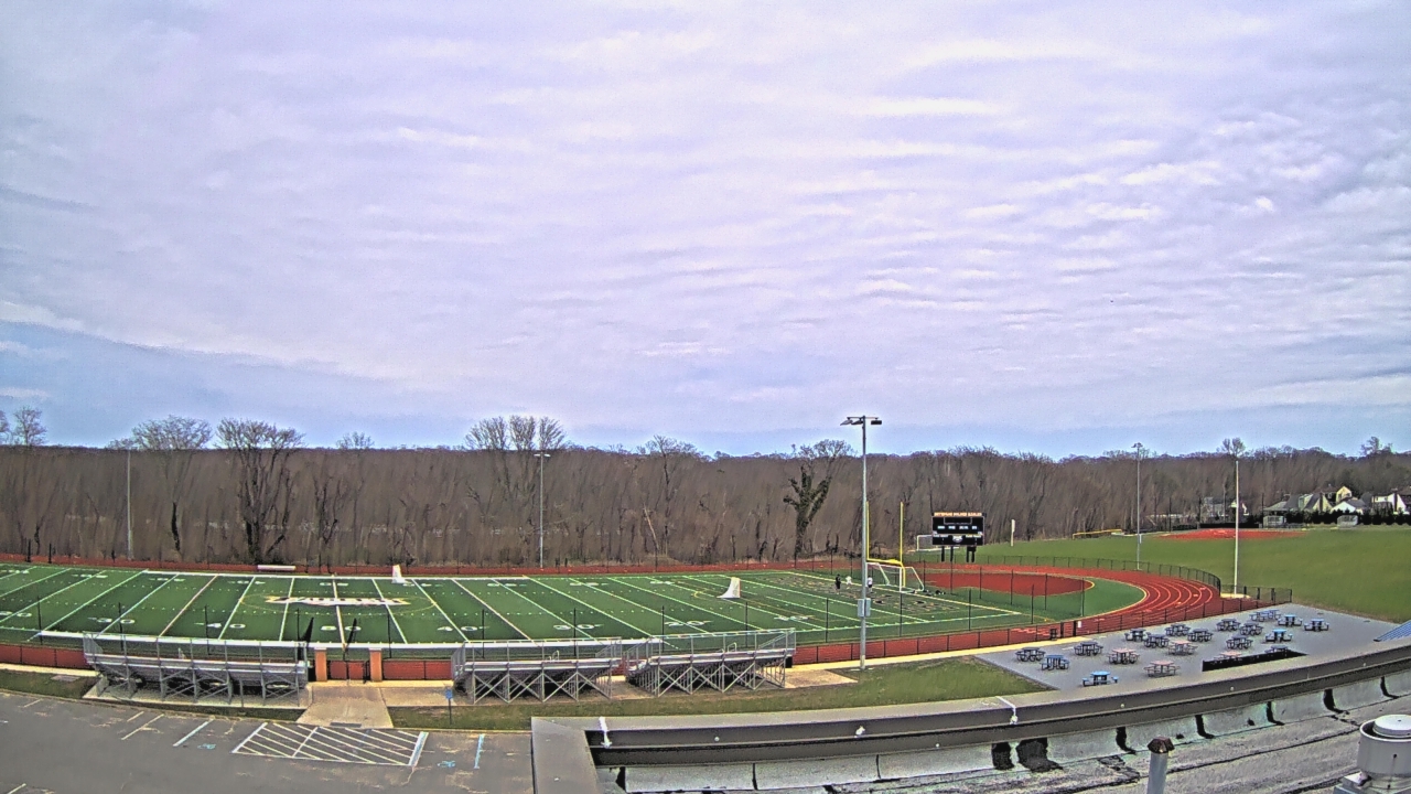 Thumbnail for current weather camera view from John F. Kennedy MS in Bethpage, New York
