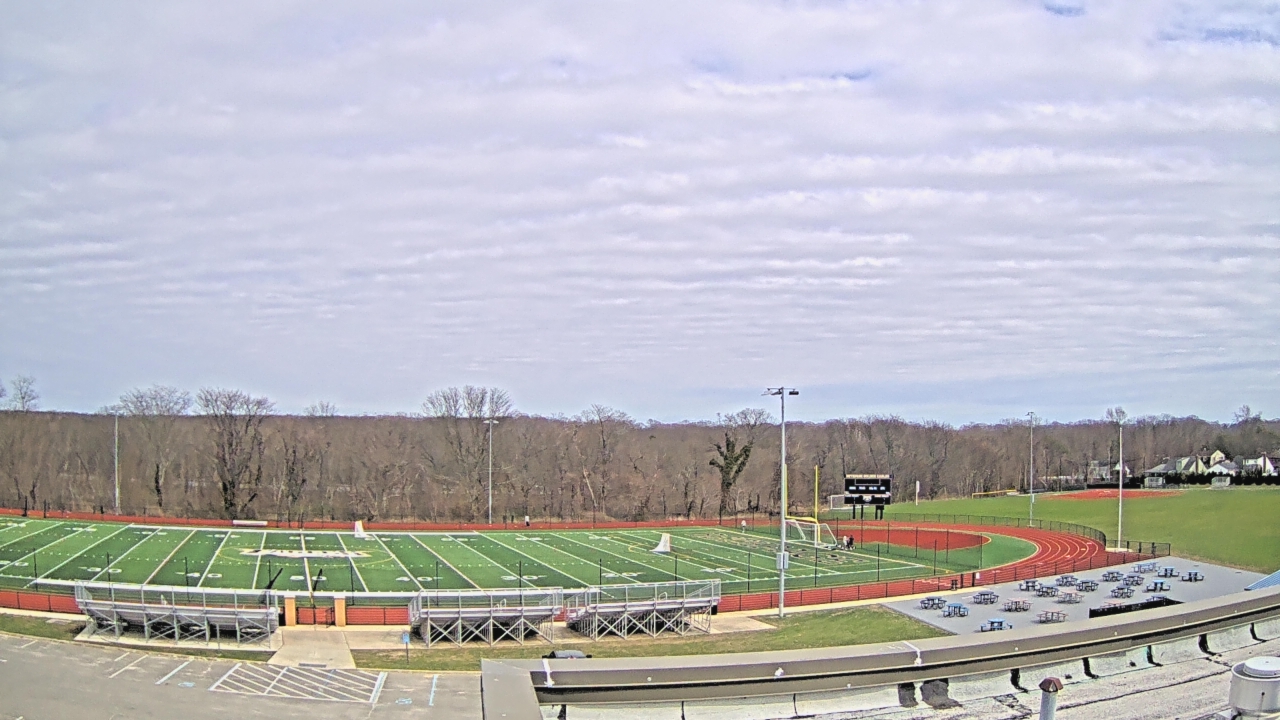 Thumbnail for current weather camera view from John F. Kennedy MS in Bethpage, New York