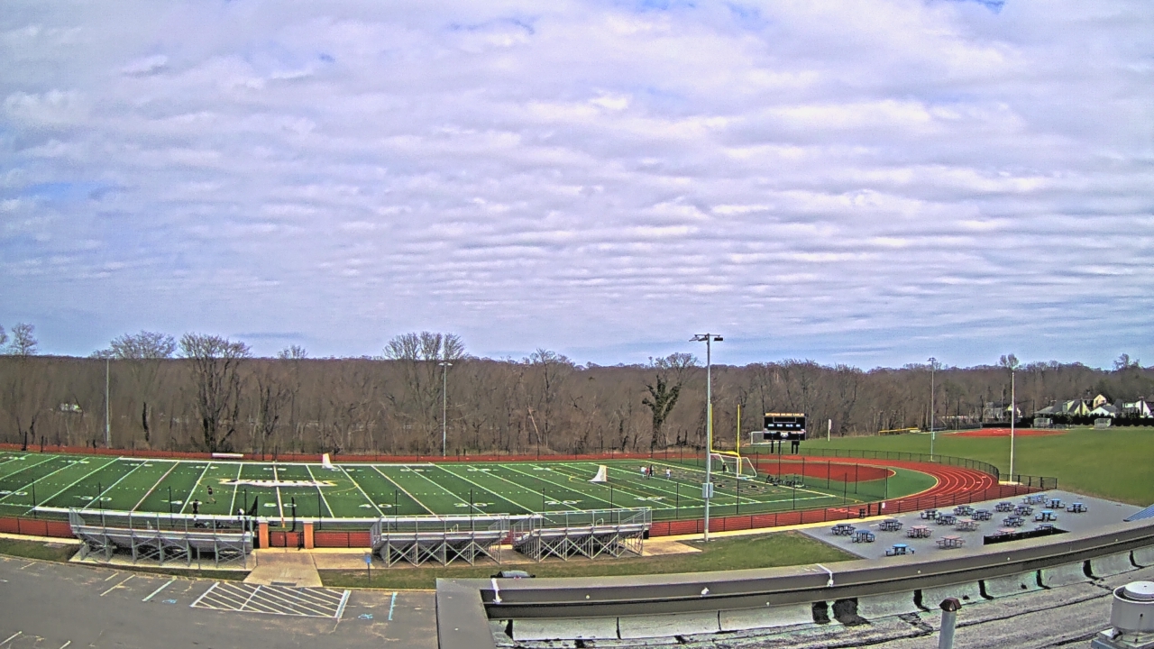 Thumbnail for current weather camera view from John F. Kennedy MS in Bethpage, New York