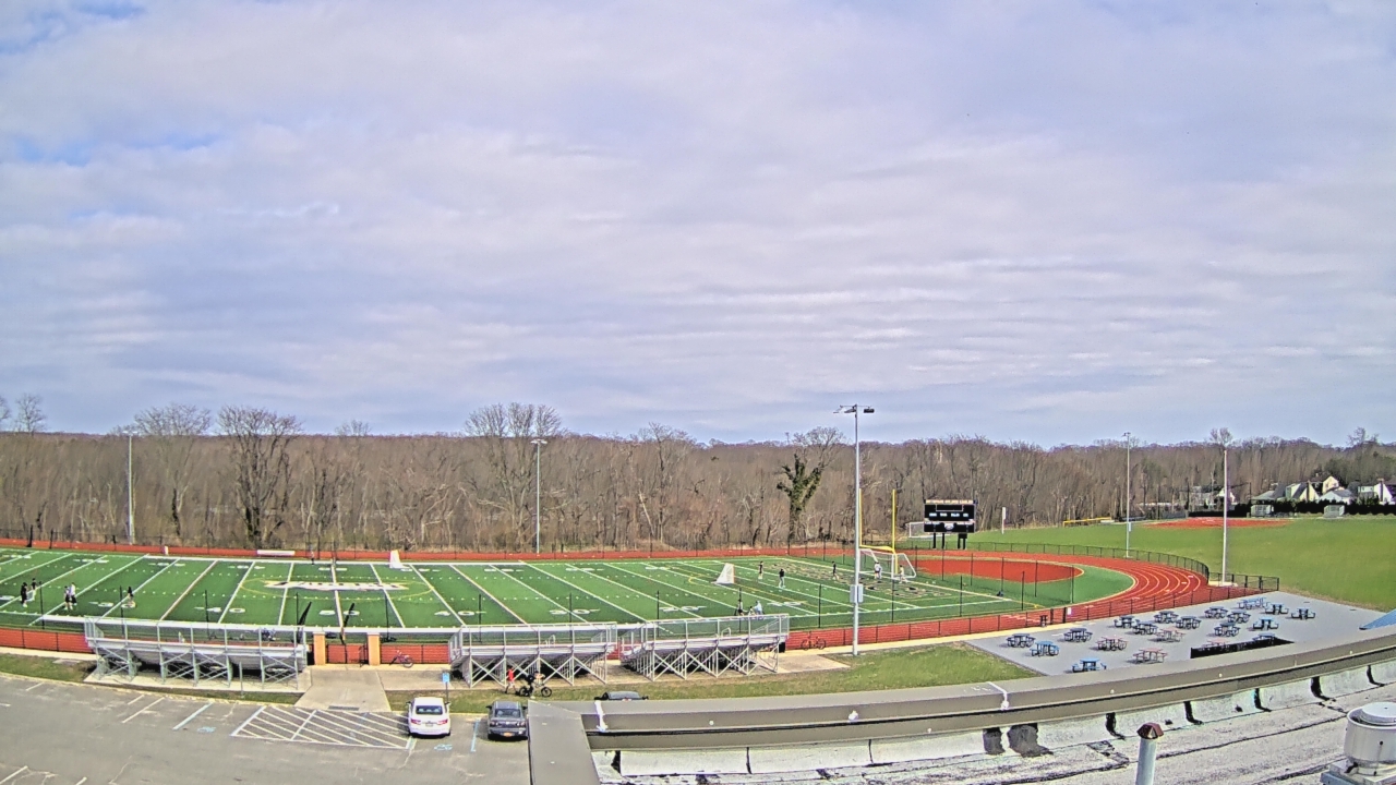 Thumbnail for current weather camera view from John F. Kennedy MS in Bethpage, New York