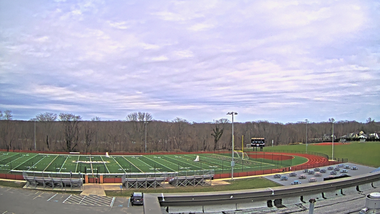 Thumbnail for current weather camera view from John F. Kennedy MS in Bethpage, New York