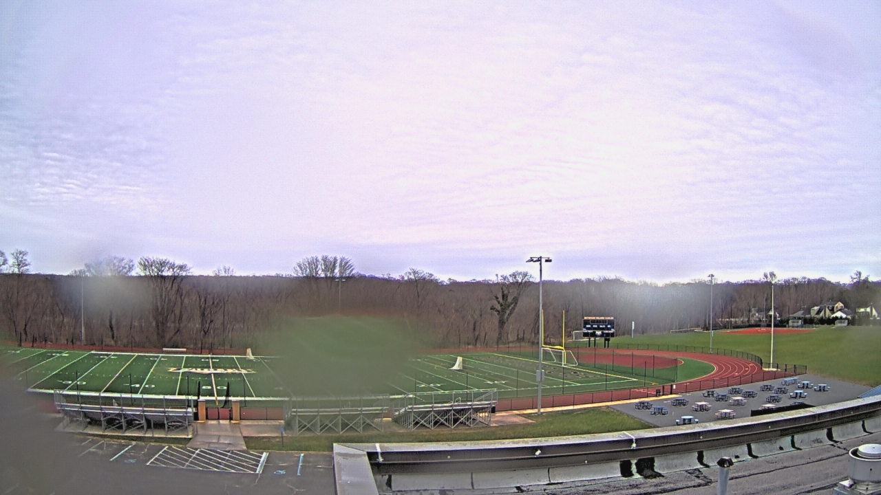 Thumbnail for current weather camera view from John F. Kennedy MS in Bethpage, New York