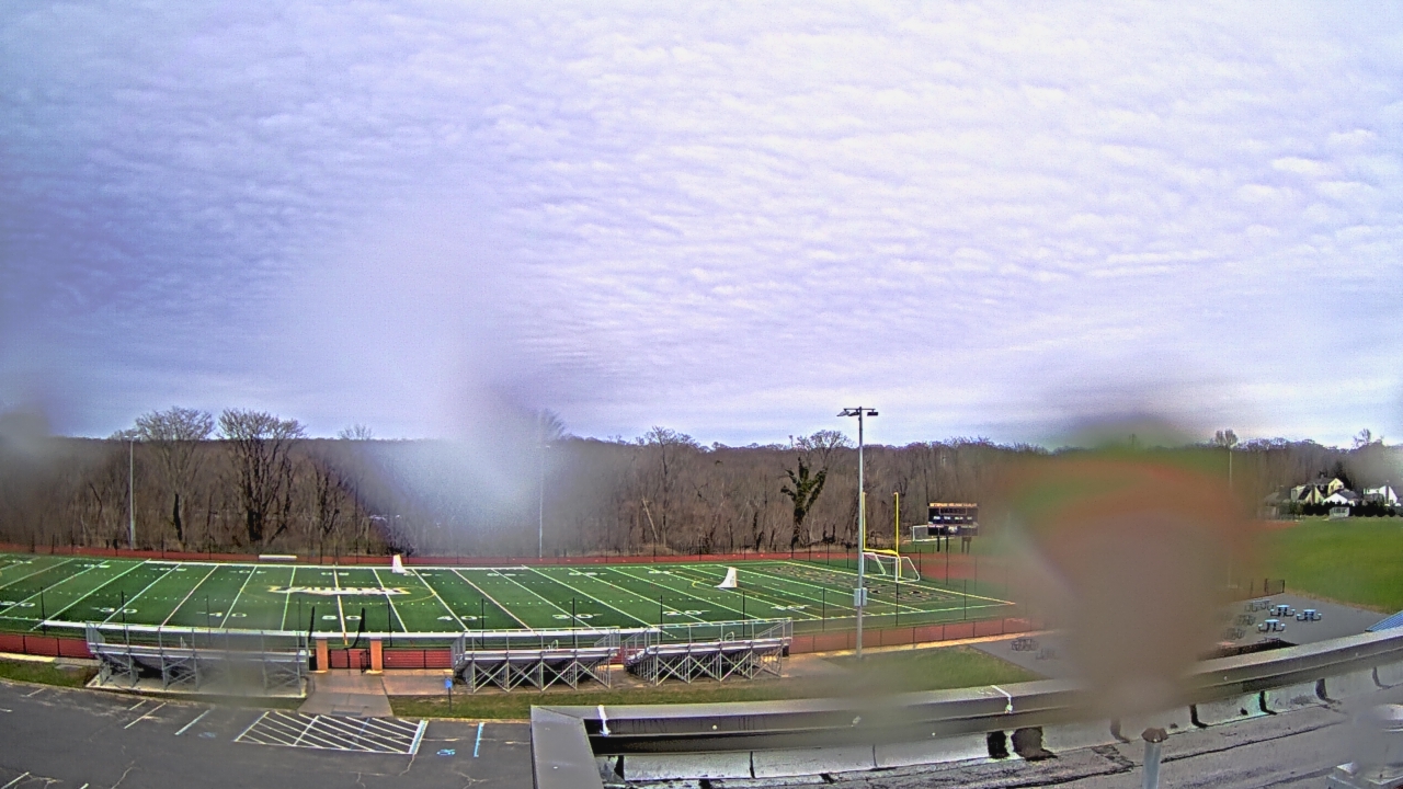 Thumbnail for current weather camera view from John F. Kennedy MS in Bethpage, New York