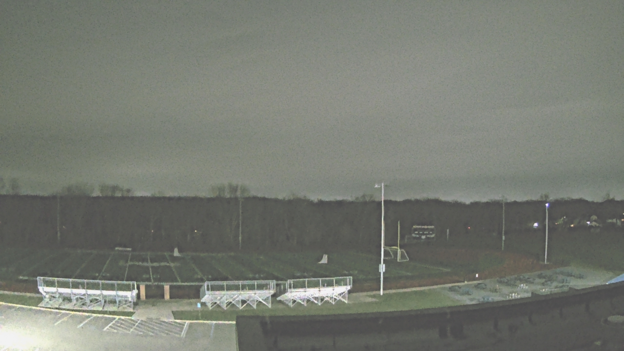 Thumbnail for current weather camera view from John F. Kennedy MS in Bethpage, New York
