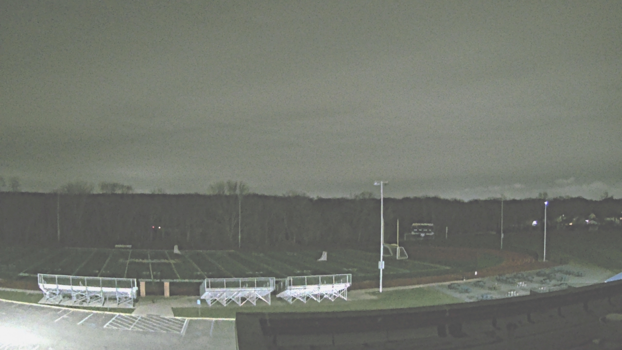 Thumbnail for current weather camera view from John F. Kennedy MS in Bethpage, New York