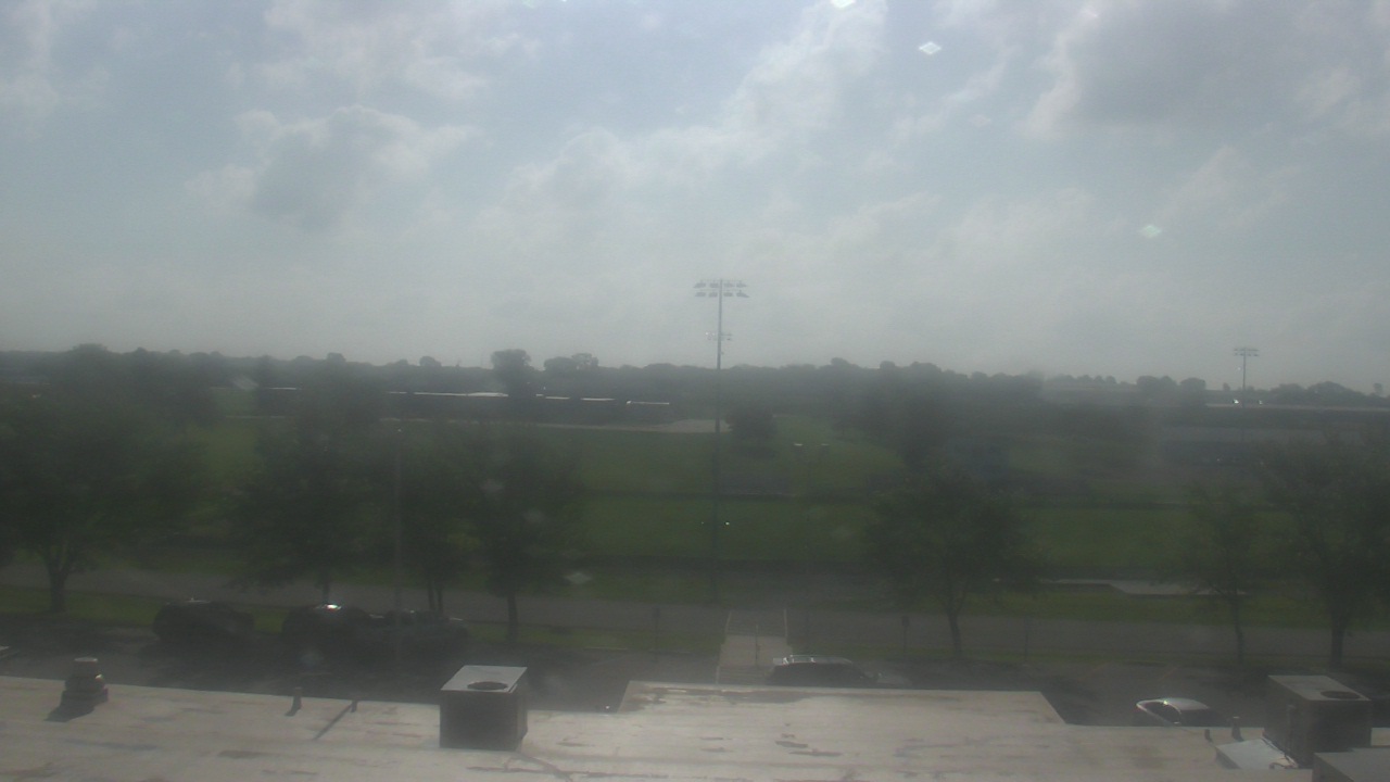 Thumbnail for current weather camera view from South Harrison School Dist R2 in Bethany, Missouri