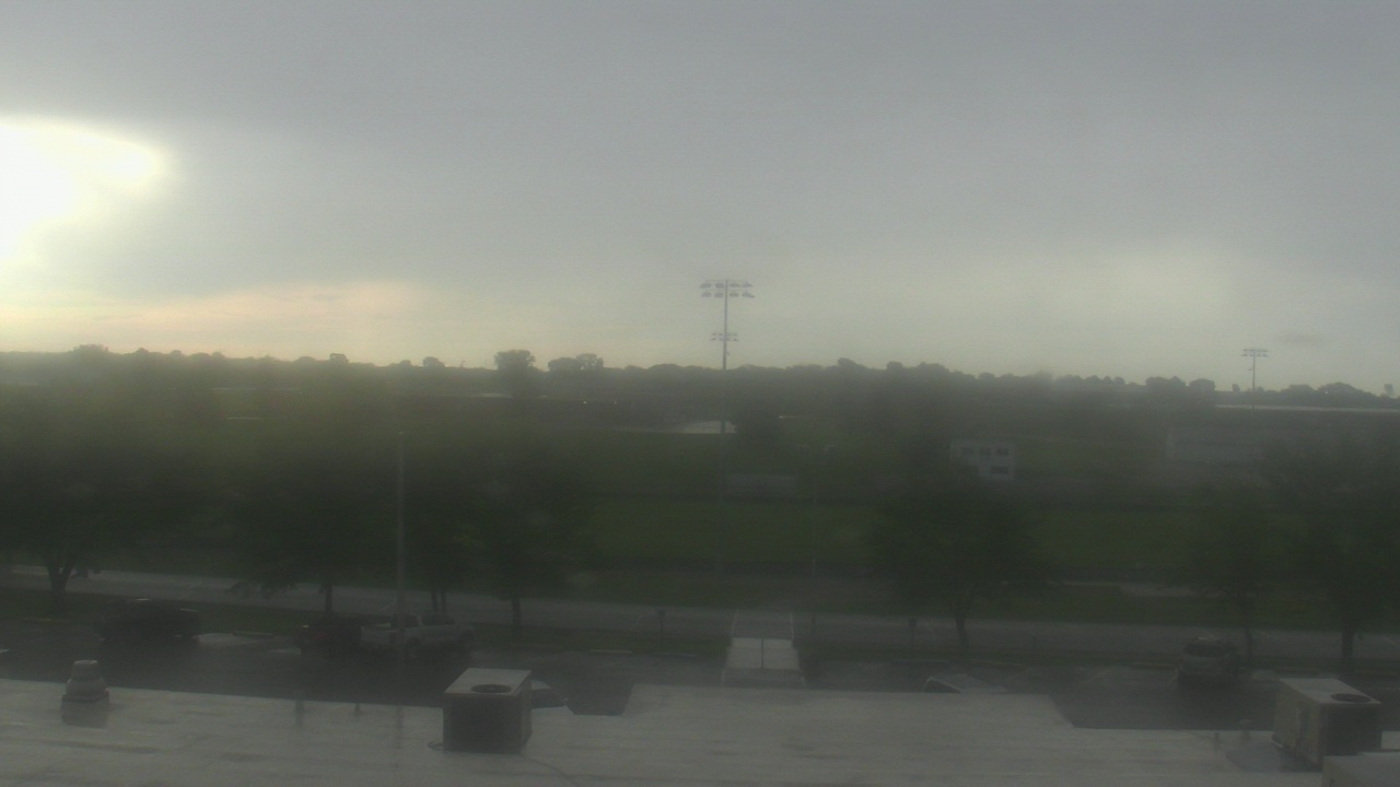 Thumbnail for current weather camera view from South Harrison School Dist R2 in Bethany, Missouri