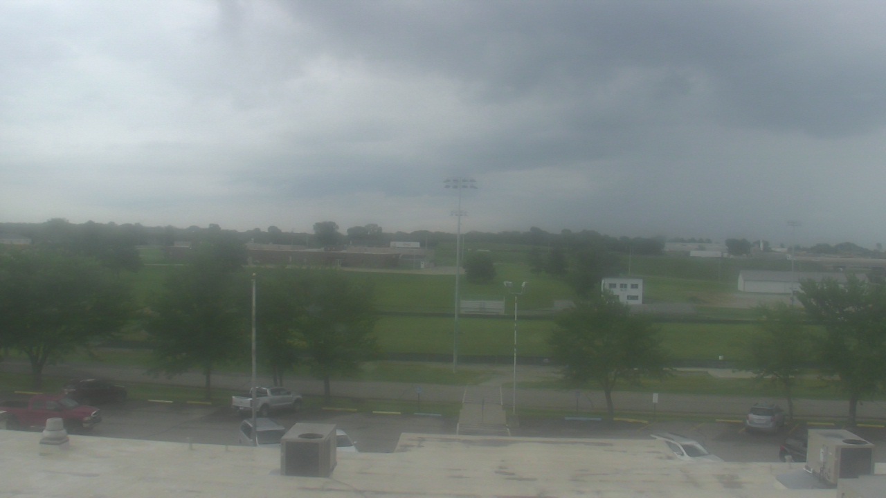 Thumbnail for current weather camera view from South Harrison School Dist R2 in Bethany, Missouri