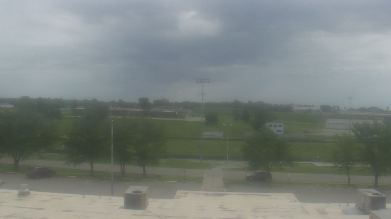 Thumbnail for current weather camera view from South Harrison School Dist R2 in Bethany, Missouri